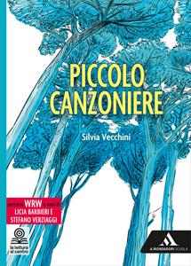 Copertina di Piccolo Canzoniere