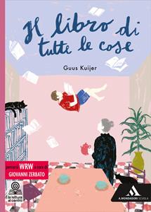 Copertina di Libro Di Tutte Le Cose (il)