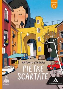 Copertina di Pietre Scartate