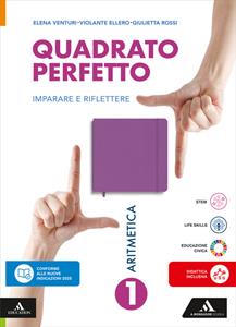 Copertina di Quadrato Perfetto