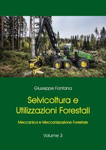 Copertina di Selvicoltura E Utilizzazioni Forestali