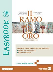 Copertina di Ramo D'oro. Easybook 1 (il)