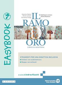 Copertina di Ramo D'oro. Easybook 2 (il)