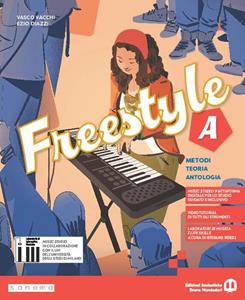 Copertina di Freestyle