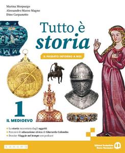 Copertina di Tutto è Storia 1
