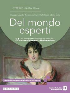 Copertina di Del Mondo Esperti 3a