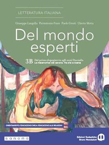 Copertina di Del Mondo Esperti 3b