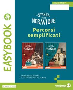 Copertina di La Stanza Delle Meraviglie Easybook