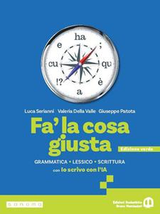 Copertina di Fa' La Cosa Giusta. Verde