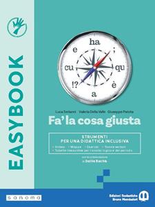 Copertina di Fa' La Cosa Giusta. Easybook