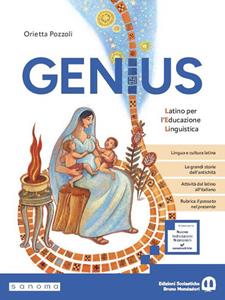 Copertina di Genius