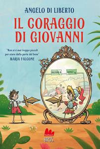 Copertina di Coraggio Di Giovanni (il)