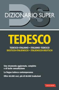 Copertina di Dizionario Super