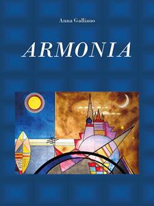 Copertina di Armonia