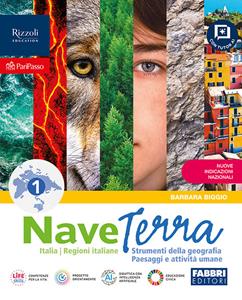Copertina di Nave Terra