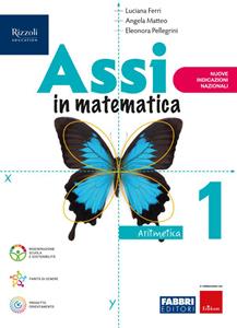 Copertina di Assi In Matematica