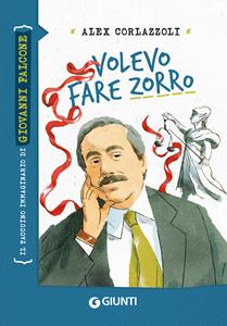 Copertina di Volevo Fare Zorro