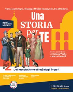 Copertina di Una Storia Per Te 2