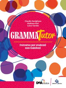 Copertina di Grammatutor - Per Parlare E Scrivere Bene