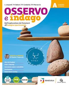 Copertina di Osservo E Indago - Edizione Tematica