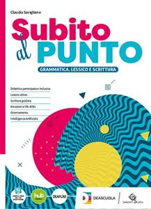 Copertina di Subito Al Punto