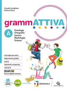 Copertina di Grammattiva + Ebook