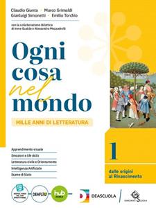 Copertina di Ogni Cosa Nel Mondo