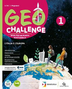Copertina di Geo Challenge