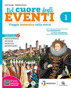 Copertina di Nel Cuore Degli Eventi + Eb