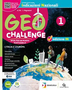 Copertina di Geochallenge Edizione In+eb