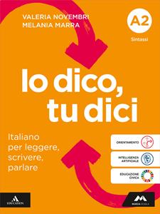 Copertina di Io Dico Tu Dici