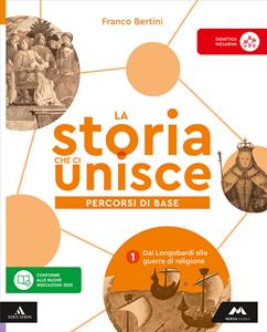Copertina di Storia Che Ci Unisce (la)
