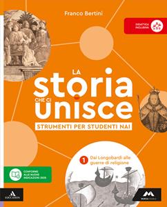 Copertina di Storia Che Ci Unisce (la)