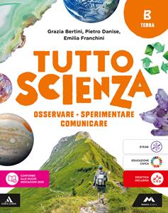 Copertina di Tuttoscienza