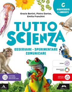 Copertina di Tuttoscienza