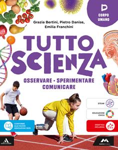 Copertina di Tuttoscienza