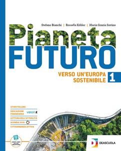 Copertina di Pianeta Futuro+ebook