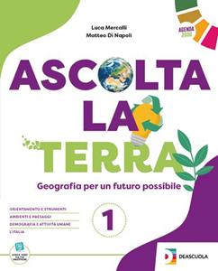 Copertina di Ascolta La Terra+ebook