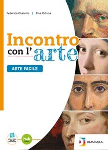 Copertina di Incontro Con L'arte
