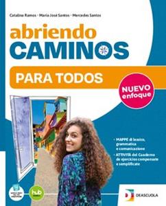 Copertina di Abriendo Caminos