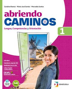 Copertina di Abriendo Caminos