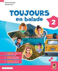 Copertina di Toujours En Balade 2