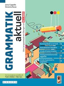 Copertina di Grammatik Aktuell 