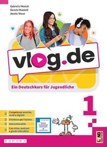 Copertina di Vlog.de 1