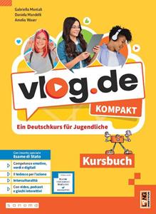 Copertina di Vlog.de Kompakt - Kursbuch