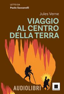 Copertina di Viagggio Al Centro Della Terra