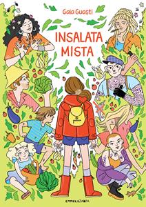 Copertina di Insalata Mista