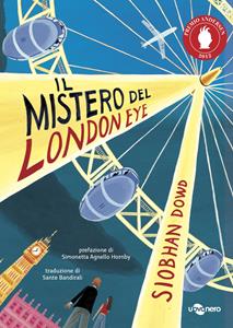 Copertina di Il Mistero Del London Eye
