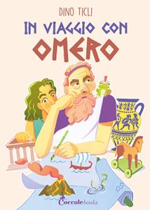 Copertina di In Viaggio Con Omero