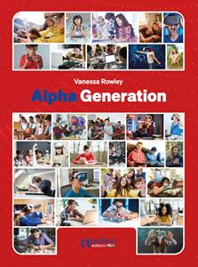 Copertina di Alpha Generation